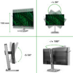 Philips 5000-serie 24B2G5301/00 Zwart - Afbeelding 16