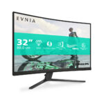 Philips Evnia 32M2C3500L/00 Zwart - Afbeelding 12