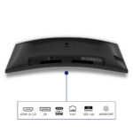 Philips 3000-serie 34B2U3600C/00 Zwart - Afbeelding 16