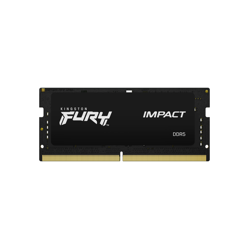 68924_1 Kingston Fury Impact KF556S40IB-32 - Afbeelding 1