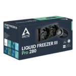 Arctic Cooling Liquid Freezer III Pro 280 - Afbeelding 2
