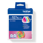 Brother LC-527XLVAL Combipack 3.000/2.000 pagina`s