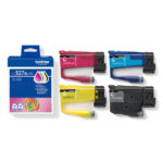 Brother LC-527XLVAL Combipack 3.000/2.000 pagina`s - Afbeelding 2