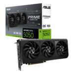 Asus 5050 ASUS PRIME RTX OC 8GB/3xDP/HDMI/2,5slot - Afbeelding 2