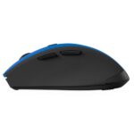 QWare Wireless Mouse Bolton Blue - Afbeelding 5