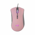 Baracuda Gaming Mouse LOBSTER Roze
