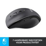 Logitech Wireless Marathon Mouse M705 - Afbeelding 4