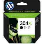 HP 304XL Zwart 5,5ml