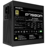 Gigabyte P750GM 750W - Afbeelding 2