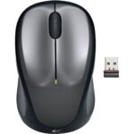 Logitech Wireless Mouse M235 (Donkergrijs) - Afbeelding 4