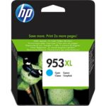 HP 953XL Cyaan 20,0ml