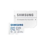 Samsung Evo Plus 512GB Micro SDXC U1 V30 - Afbeelding 7