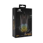 SBOX OCTOPUS Mouse Black - Afbeelding 4