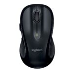 Logitech Wireless Mouse M510 (Zwart) - OPEN DOOS - Afbeelding 2