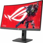 Asus ROG Strix XG27WCMS Zwart - Afbeelding 6
