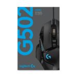 Logitech G502 Hero Zwart - Afbeelding 2
