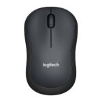 Logitech Wireless Mouse M220 Silent Zwart
