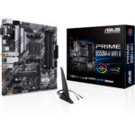 Asus PRIME B550M-A WIFI II - DDR4