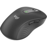 Logitech Signature M650 Large Linkshandig Grafiet - Afbeelding 5