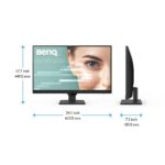 BenQ GW2790 Zwart - Afbeelding 4