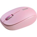 QWare Wireless Mouse Bristol Pink