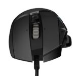Logitech G502 Hero Zwart - Afbeelding 5