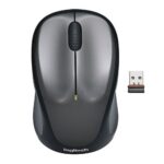 Logitech Wireless Mouse M235 (Donkergrijs) - Afbeelding 3