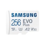 Samsung Evo Plus 256GB Micro SDXC U1 V30