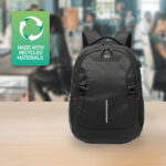 ACT Notebook rugzak 15.6 inch Zwart AC8530 - Afbeelding 2