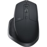 Logitech Logitech MX Master 2S Grafiet muis - Afbeelding 3