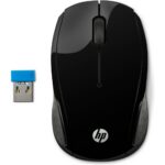 HP 200 Wireless (Zwart) - Afbeelding 3