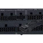 Azza 850W Zwart - Afbeelding 2