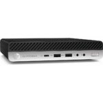HP EliteDesk 800 G4 /Mini/i5-8500/8GB/256GB SSD/W11P/RFS