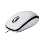 Logitech M100 Ambidextrous Wit