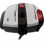 Baracuda Gaming Muis MANTA-W Wit - Afbeelding 2