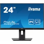 Iiyama ProLite XUB2491H-B1 Zwart