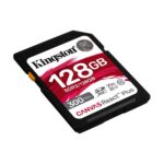 Kingston Canvas React Plus 128GB SDXC U3 V90 - Afbeelding 3