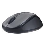 Logitech Wireless Mouse M235 (Donkergrijs)