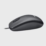 Logitech M100 Ambidextrous Zwart - Afbeelding 3