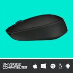 Logitech M171 Zwart - Afbeelding 7