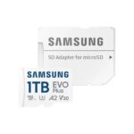 Samsung Evo Plus 1TB Micro SDXC U1 V30 - Afbeelding 3
