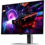 Samsung Odyssey OLED G8 G81SF Zilver - Afbeelding 13