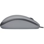 Logitech M110 Ambidextrous Silent Grijs - Afbeelding 4