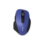QWare Wireless Mouse Glasgow Blue