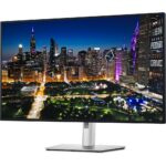Dell UltraSharp U3225QE Zwart - Afbeelding 3