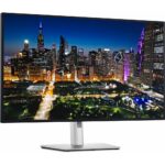 Dell UltraSharp U3225QE Zwart - Afbeelding 2