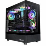 Thermaltake View 270 Plus ARGB Black - OPEN DOOS - Afbeelding 5