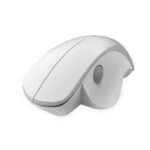 QWare Wireless Mouse Luton White - Afbeelding 2