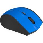 QWare Wireless Mouse Bolton Blue - Afbeelding 3