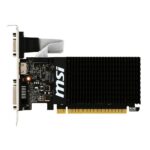 MSI GeForce GT 710 2GD3H LP - Afbeelding 2